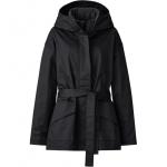 C Collection Пальто женское черное UNIQLO - фото