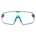 Солнцезащитные очки flash rx Crystal bleue Vernie Irisé bleu Azr - фото 2