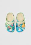 Тапочки CLASSIC UNISEX - Clogs Crocs, серо-коричневый - фото 4