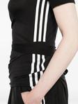 Футболка с логотипом Y-3 3 Stripes, черный - фото 5