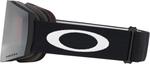 Oakley Fall Line L Snow Goggle, Black Iridium - фото 2
