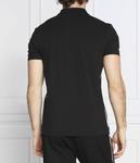 Поло Boss Green Paul 2 Slim Fit, черный - фото 4