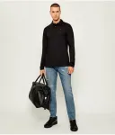 Поло TIMON-6 regular fit Bogner, черный - фото 2