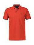 Рубашка-поло Lerros, красный - фото