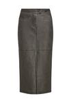 Юбка Karl Lagerfeld Jeans DISTRESSED, Black - фото 6