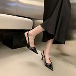 Высокие каблуки женские Xingdiman Star Dieman - фото 8