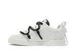 Кроссовки Dolce & Gabbana Portofino Low 'White', белый - фото 3