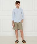 Рубашка Regular fit Calvin Klein Jeans, синий - фото 2