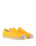 Эспадрильи Tod'S, желтый - фото 2