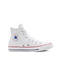 Женские кеды Converse All Star Hi White. - фото