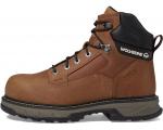Ботинки Wolverine Reforce 6" Waterproof Composite Toe, цвет Cashew - фото 4