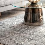 Ковер nuLOOM, 122 x 183 см, Vintage Tribal Bessie, Grey - фото 6