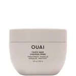 Маска для ухода за густыми волосами 236 мл Ouai - фото