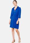Дневное платье LolaLiza, синий - фото 2