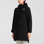 THE NORTH FACE Женский пуховик, цвет Black - фото 10