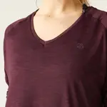 Лонгслив Dare2B Discern, фиолетовый - фото 6