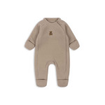 Комбинезоны Konges Sløjd SAFA ONESIE GRS, бежевый - фото 2