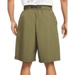 Шорты Orb Weaver с пряжкой Nike, оливковый - фото 2