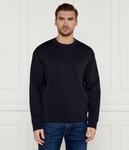 Толстовка мужская Armani Exchange Regular Fit, темно-синий - фото