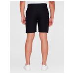 Обычные льняные шорты Чака - шорты Knowledgecotton Apparel, Total Eclipse - фото 4