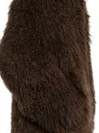 Дубленка Faye Ducie, коричневый - фото 5