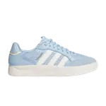 Кеды adidas Tyshawn Low 'Clear Sky', синий - фото