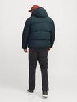 Стеганая куртка JACK & JONES PLUS - фото 3