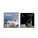 LIGHT YOUR BRICKS Compatibility Building Block Skyline Dual View Photo Frame Display Case Model Accessories LYB - фото 9