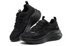 Кроссовки Skechers Chunky Sneakers Women's Low-top All Black, черный - фото 2