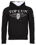 Свитер TOP GUN Defender, Black - фото