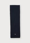 Шарф Tommy Jeans HERITAGE CORE SCARF, Dark Night Navy/Dark Blue - фото