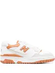 Кроссовки BB550 NEW BALANCE, белый - фото