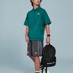 Reebok Поло Unisex Sapphire Green - фото 6