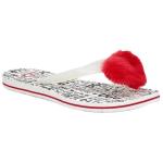 Износостойкие шлепанцы Women's UGG, белый - фото 8