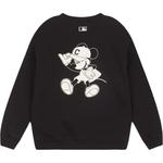 Футболка Disney Мужская Черная MLB - фото 3