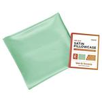 Наволочка Mend Satin Beauty, белый - фото 2