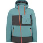 Куртка prthuron snowjacket Protest, зеленый - фото