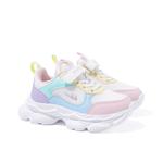 Детские кроссовки для бега WARRIOR, синий - фото 3