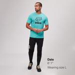 Брюки POC Resistance Pro DH POC, Uranium Black - фото 2