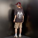 Футболка унисекс Csks, цвет Apricot - фото 56