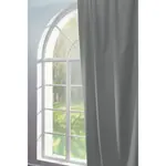 Виртовая штора «Uni Collection Light», (1 шт.), на заказ Wirth, темно-серый - фото 2