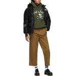 NOAH Свитшот Unisex Olive Green - фото 7