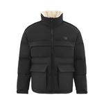 Пуховик мужской CAT, черный - фото 2