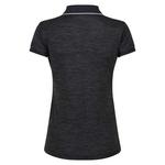 Поло с коротким рукавом Regatta Remex II, серый - фото 2