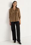 Блуза Cellbes of Sweden Blouse, Nougat/Tan - фото 2