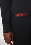 Пижамный топ HUGO LOGO, Black - фото 6