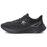 Беговые кроссовки Run Step Casual Unisex DESCENTE, черный-BLK0 - фото