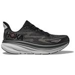 Clifton 9 Black Outer Orbit HOKA ONE ONE, черный серый - фото 2