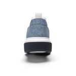 Кеды мужские, обувь для скейтбординга низкая Crown, черный - фото 4