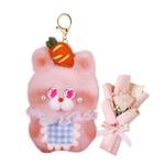 Плюшевый кулон A little tide to play - фото 2